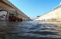 «Ο Κηφισός ασφυκτιά από το τσιμέντο»: Τι θα συμβεί στην Αττική αν πλημμυρίσει