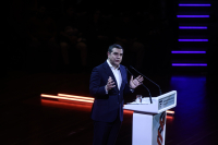 Παρέμβαση Αλέξη Τσίπρα: H δικαιοσύνη δεν είναι αποσταθεροποίηση, αλλά σταθερότητα