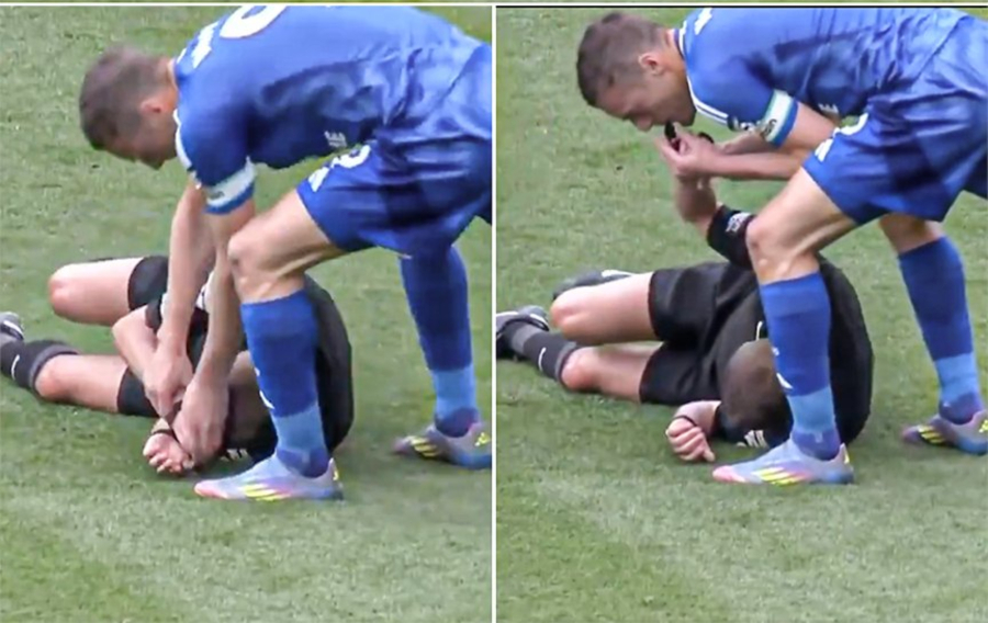 Φωτογραφία: X/ Twitter