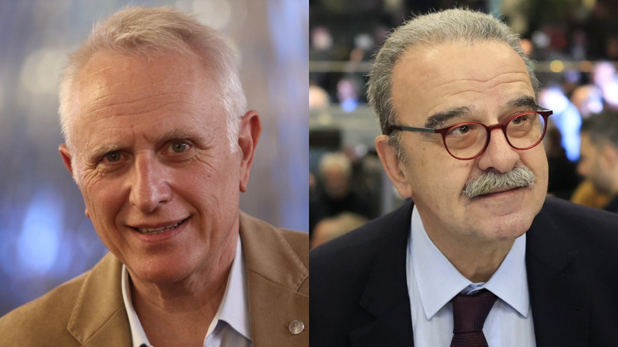 Τα τηλεφωνήματα Φάμελλου σε Ραγκούση και Μαντζουράνη...