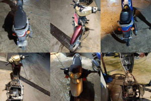 Χανιά: Εξαρθρώθηκε οργάνωση που έκλεβε μηχανές - 10 συλλήψεις, οι 7 ανήλικοι