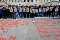 Αρωμα... ξυλολίου στο Μέγαρο Μαξίμου