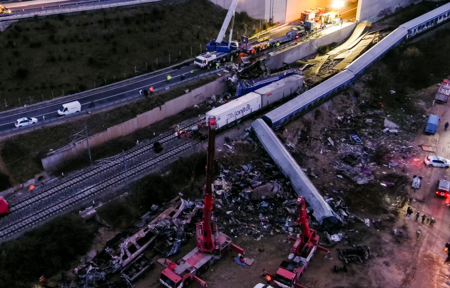 Προανακριτική για Τέμπη: Με 6 πολιτικά πρόσωπα η πρόταση ΣΥΡΙΖΑ - Μεταξύ αυτών και ο Μητσοτάκης