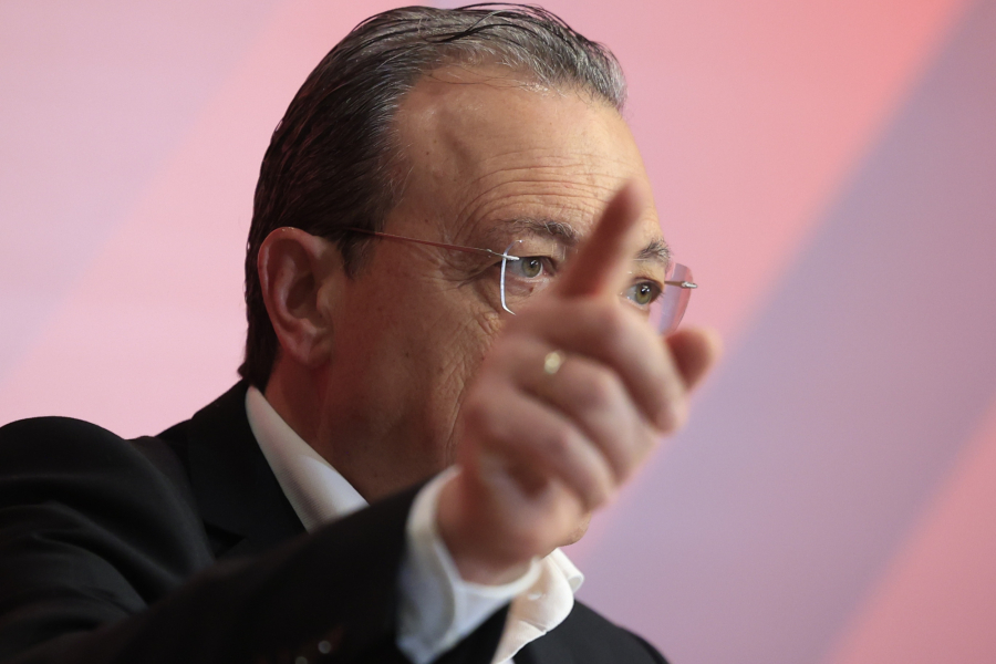 ΓΙΩΡΓΟΣ ΚΟΝΤΑΡΙΝΗΣ / EUROKINISSI