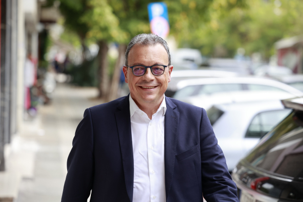 Μπαράζ συσκέψεων Φαμελλου με φορείς ενόψει ΔΕΘ