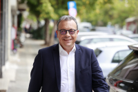 Μπαράζ συσκέψεων Φαμελλου με φορείς ενόψει ΔΕΘ