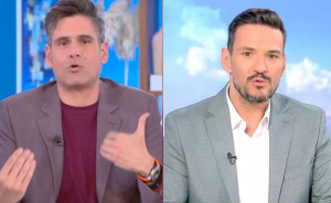 Ουγγαρέζος για Τσουρό: «Η εκπομπή του έχει φτάσει σε μηδενικά επίπεδα» (Βίντεο)