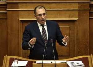 Παραιτήθηκε από την αντιπροεδρία της Βουλής ο Δημήτρης Καμμένος
