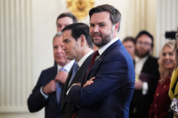 Στο Ισραήλ σπεύδουν Βανς και Γουίτκοφ: Εκεχειρία «τώρα» θέλουν οι ΗΠΑ