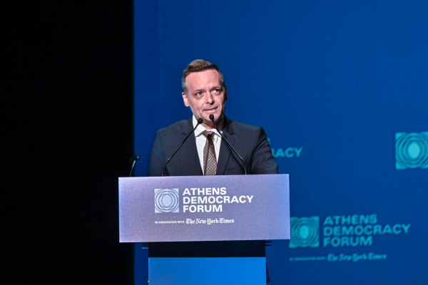 Δούκας προς Ανδρουλάκη: Μονόδρομος η διαγραφή αν εμπλέκεται στέλεχος του ΠΑΣΟΚ στο σκάνδαλο του ΟΠΕΚΕΠΕ