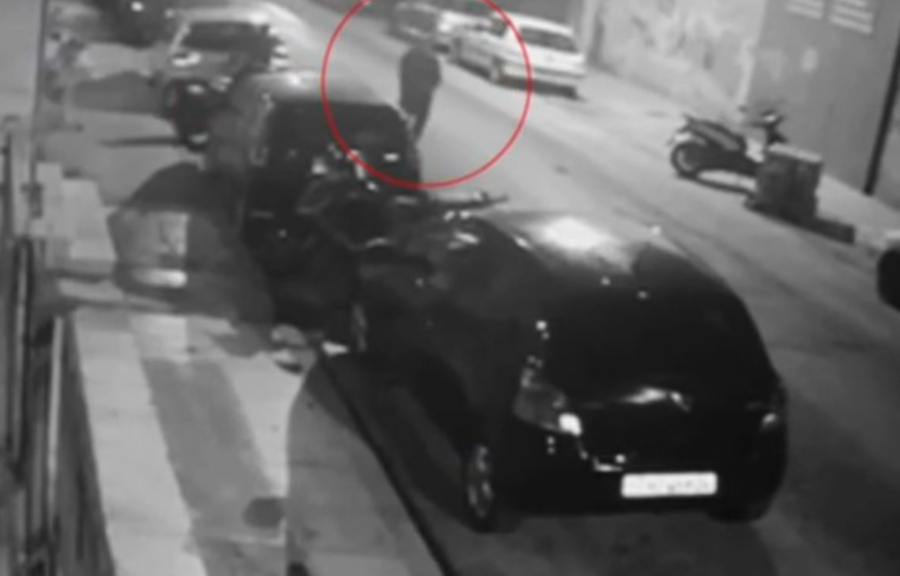 Έκρηξη στα Σεπόλια: Βίντεο ντοκουμέντο από την στιγμή που ο 36χρονος ρίχνει τη χειροβομβίδα