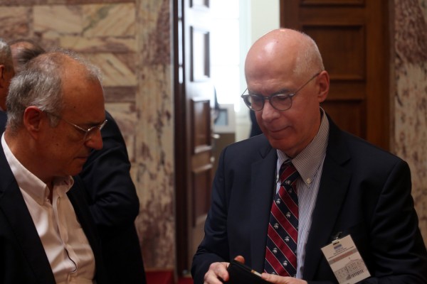 Ψαλιδόπουλος (ΔΝΤ): Δεν τίθεται θέμα παράτασης του προγράμματος