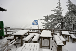 «Κλείδωσε» η νέα κακοκαιρία 48ωρών - Αυτή είναι η πιο κρύα μέρα