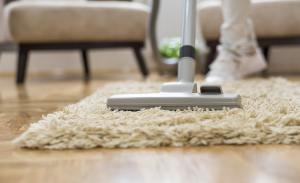 Κάθε πότε πρέπει να καθαρίζετε τα χαλιά σας