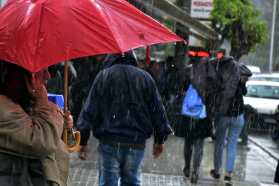 Κλέαρχος Μαρουσάκης: Φθινοπωρινό σκηνικό αυτή τη βδομάδα με βροχές και καταιγίδες, αναλυτική πρόβλεψη