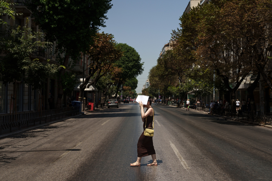 «Παγίδες θερμότητας» τα αμόνωτα σπίτια εν μέσω καύσωνα