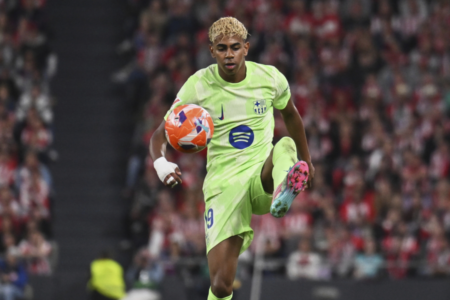 Ο Γιαμάλ ρίχνει «άγκυρα» στην Μπαρτσελόνα με μυθικό συμβόλαιο