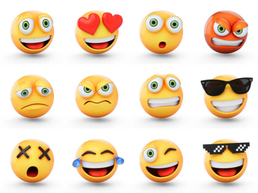 Γιατί τα emoji δεν έχουν αυτιά σύμφωνα με τον Αρκά