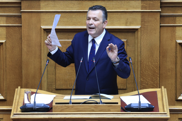 Μπουκώρος: Η παραπομπή δεν σημαίνει σε καμία περίπτωση ενοχή