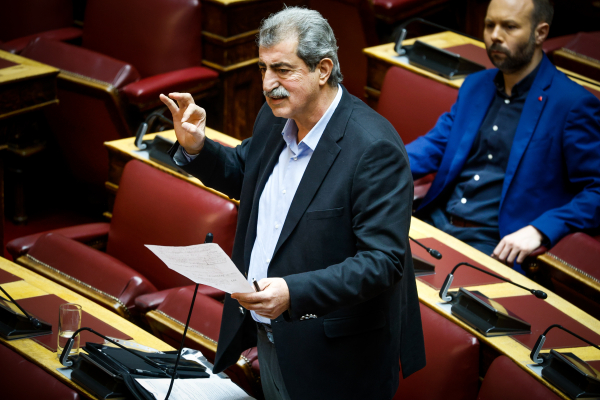 «Να με μπερδέψουν εμένα με Φλώρο δεν γίνεται ...»