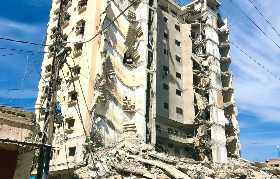 Γάζα: Τουλάχιστον πέντε Παλαιστίνιοι νεκροί από ισραηλινά πλήγματα