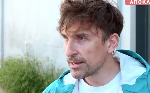 Γιώργος Κρικοριάν για τον γάμο της Δανάης Μπάρκα: «Δεν έχω λάβει ακόμη προσκλητήριο»