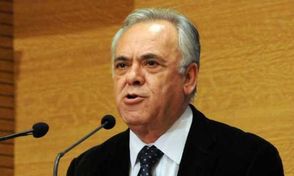 Δραγασάκης: Άδικο και παράλογο να συζητούμε για νέα μέτρα