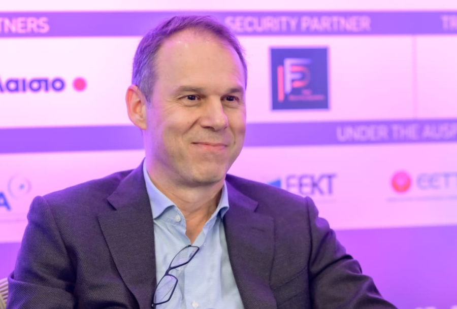 Κώστας Νεμπής, ΟΤΕ: «Τα δίκτυα είναι ζήτημα εθνικής σημασίας»