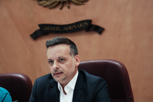 Δούκας: «Η Αυτοδιοίκηση δεν είναι κρατικό παράρτημα, δεν είναι Διεύθυνση Υπουργείου»