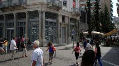 Πεζόδρομοι από το Σάββατο στο Εμπορικό Τρίγωνο της Αθήνας