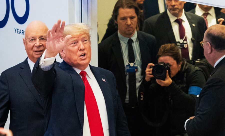 Σε θέση εκκίνησης ο Τραμπ να επιστρέψει στις ΗΠΑ «το μεγαλείο της»