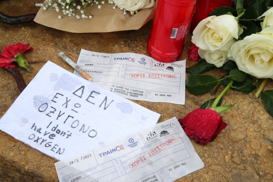 Τι έγινε με τον 14χρονο που συνελήφθη μετά την πορεία για τα Τέμπη επειδή κατείχε μολότοφ