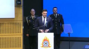 Υπουργείο Κλιματικής Κρίσης: Live η αποτίμηση της αντιπυρικής περιόδου 2024