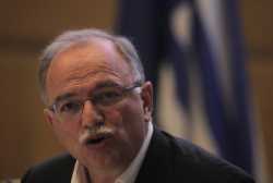 Παπαδημούλης: Το Grexit είναι έξω από το τραπέζι