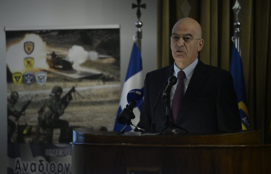 Αυτές είναι όλες οι αλλαγές στην Εφεδρεία - Δένδιας: «Ένα βήμα στην ολοκλήρωση της Ατζέντας 2030»