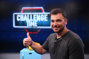 Ο Σωτήρης Νίνης στο Allwyn Game Time: Οι μεγάλες προσδοκίες στην καριέρα του, ο Κωνσταντέλιας και η Αργεντιν