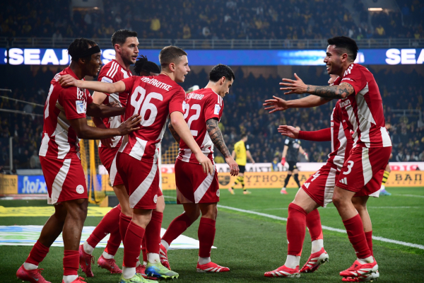 Η «τρελή» σύμπτωση στις νίκες του Ολυμπιακού στην OPAP Arena! (video)