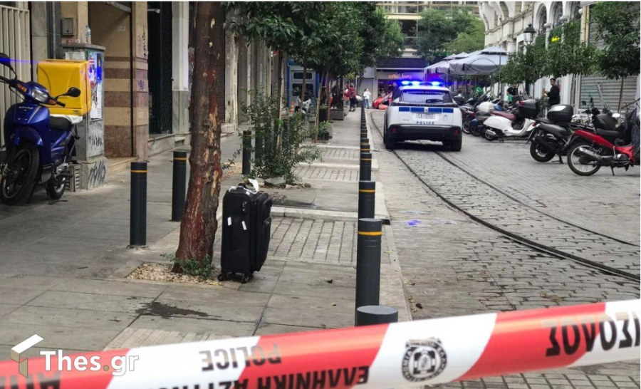 Θεσσαλονίκη: Συναγερμός για ύποπτο αντικείμενο έξω από το εβραϊκό μουσείο