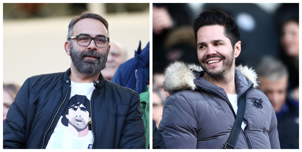 «Σκοτωμός» Τσαλίκη - Γκουντάρα: «Εφιάλτης ήταν τα νούμερα στις εκπομπές σου» (βίντεο)