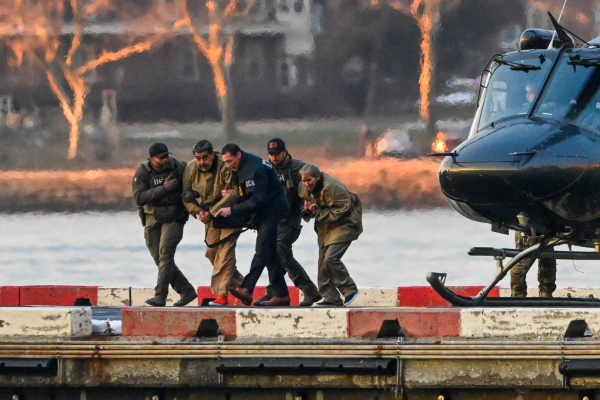 Μαδούρο: «Αθώος, έντιμος και Πρόεδρος της Βενεζουέλας» - Το δικαστήριο και οι διεθνείς αντιδράσεις