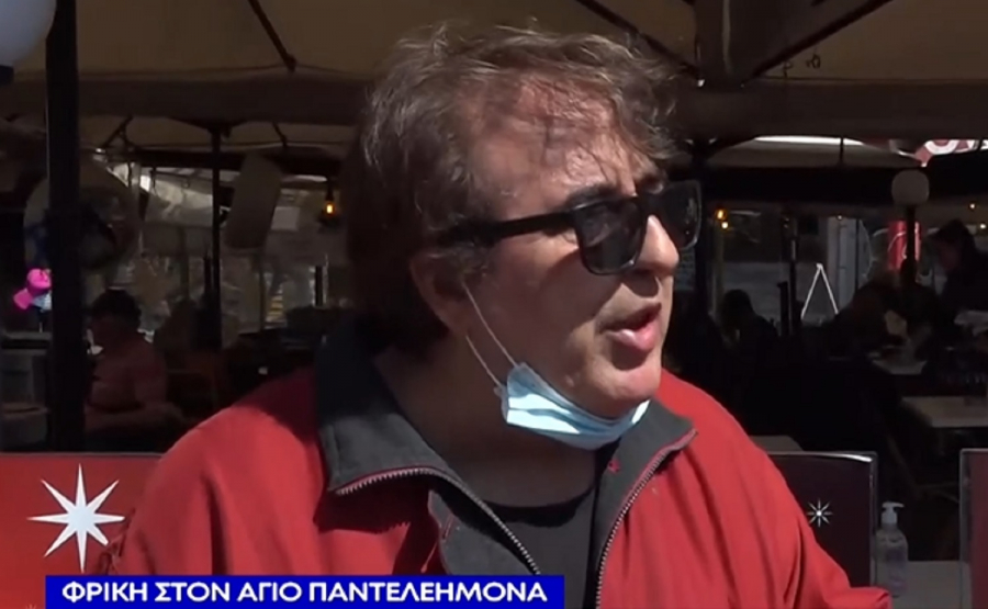 Άγιος Παντελεήμονας: «Η κοινωνική υπηρεσία τα βρήκε όλα καλά στο σπίτι τρώγλη», λέει ο πατέρας (βίντεο)