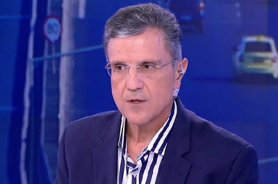 Στο χειρουργείο ο Γιώργος Αυτιάς