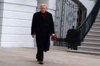 Τραμπ: Συνάντηση με Πούτιν και Ζελένσκι μόνο στην τελική φάση - Απομένουν λίγα σημεία