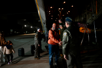 Σε πλήρη εξέλιξη ο επαναπατρισμός Ελλήνων από τη Μέση Ανατολή - Επέστρεψαν 315 χθες