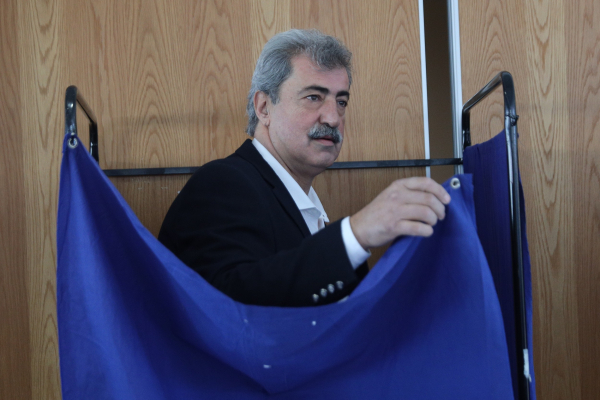 Και τώρα τι θα απογίνουμε χωρίς... Πολάκη;