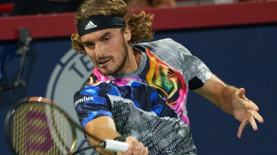 Ο Τσιτσιπάς «ξαναχτυπά» με νέο ποστ: «Επιστρέφω πιο διψασμένος από ποτέ»