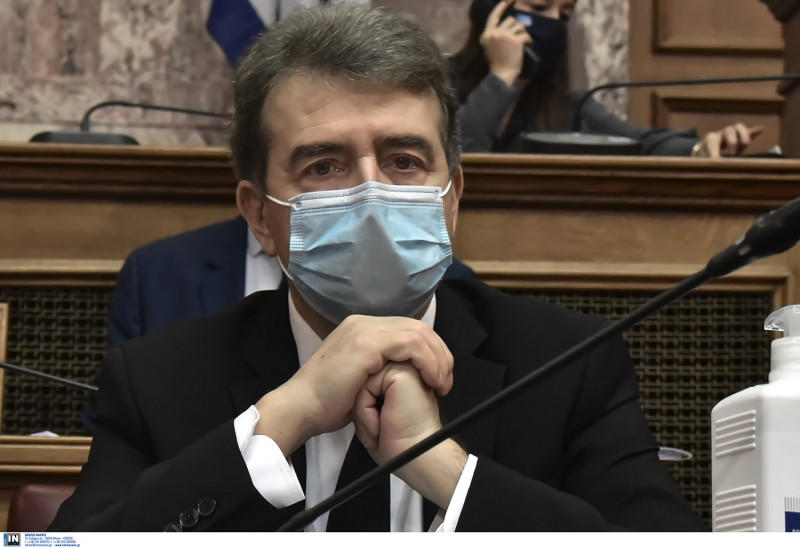 Χρυσοχοΐδης: «Οι φυλακές δεν μπορεί να είναι κέντρα διερχομένων» - Αντιδράσεις από φορείς για το νομοσχέδιο