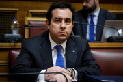 Μηταράκης: Διατηρείται η ουσιαστική μείωση των ροών στα νησιά, μείον 94% τον Ιανουάριο