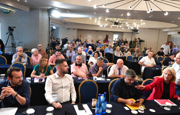 ΣΥΡΙΖΑ: H νέα σύνθεση της Πολιτικής Γραμματείας - Ποιοι μπήκαν γραμματείς