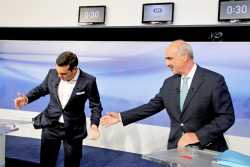 Ικανοποίηση στον ΣΥΡΙΖΑ για το Debate